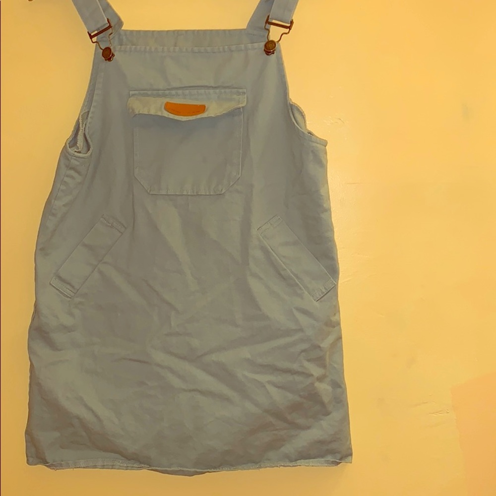 Overall dress